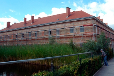 seca Wiener Neudorf Klosterareal Osttrakt