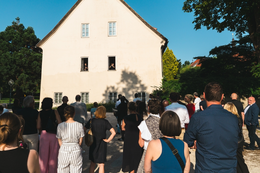 018 boxquadrat Mahler Forum Sound of listening 2025